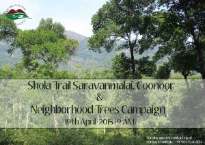 Shola Trail Saravanmalai